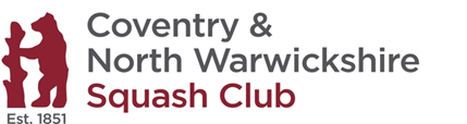 Coventry & North Warwickshire Squash & Racketball